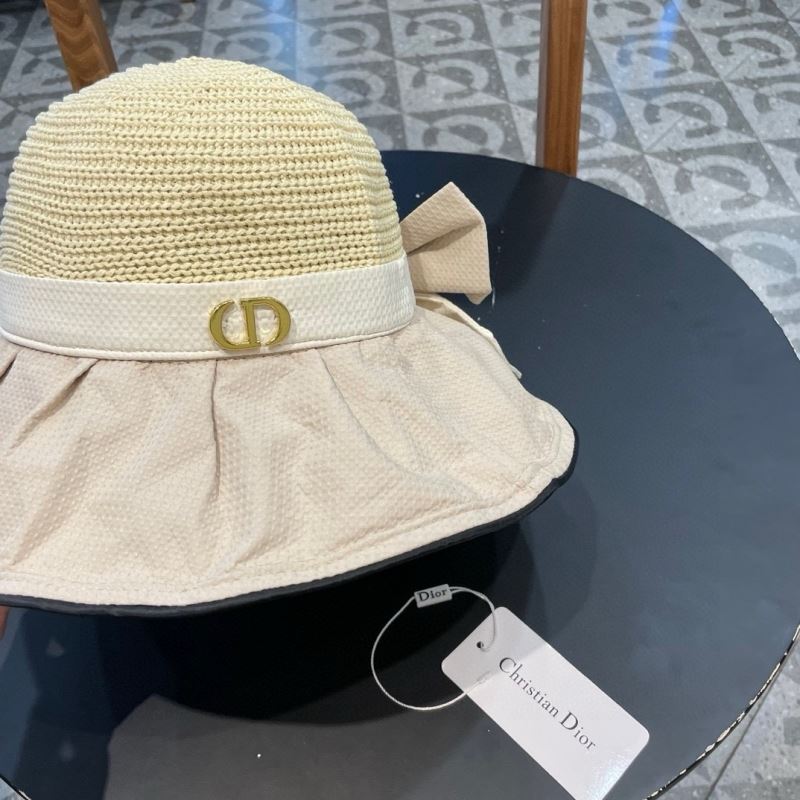 Christian Dior Caps